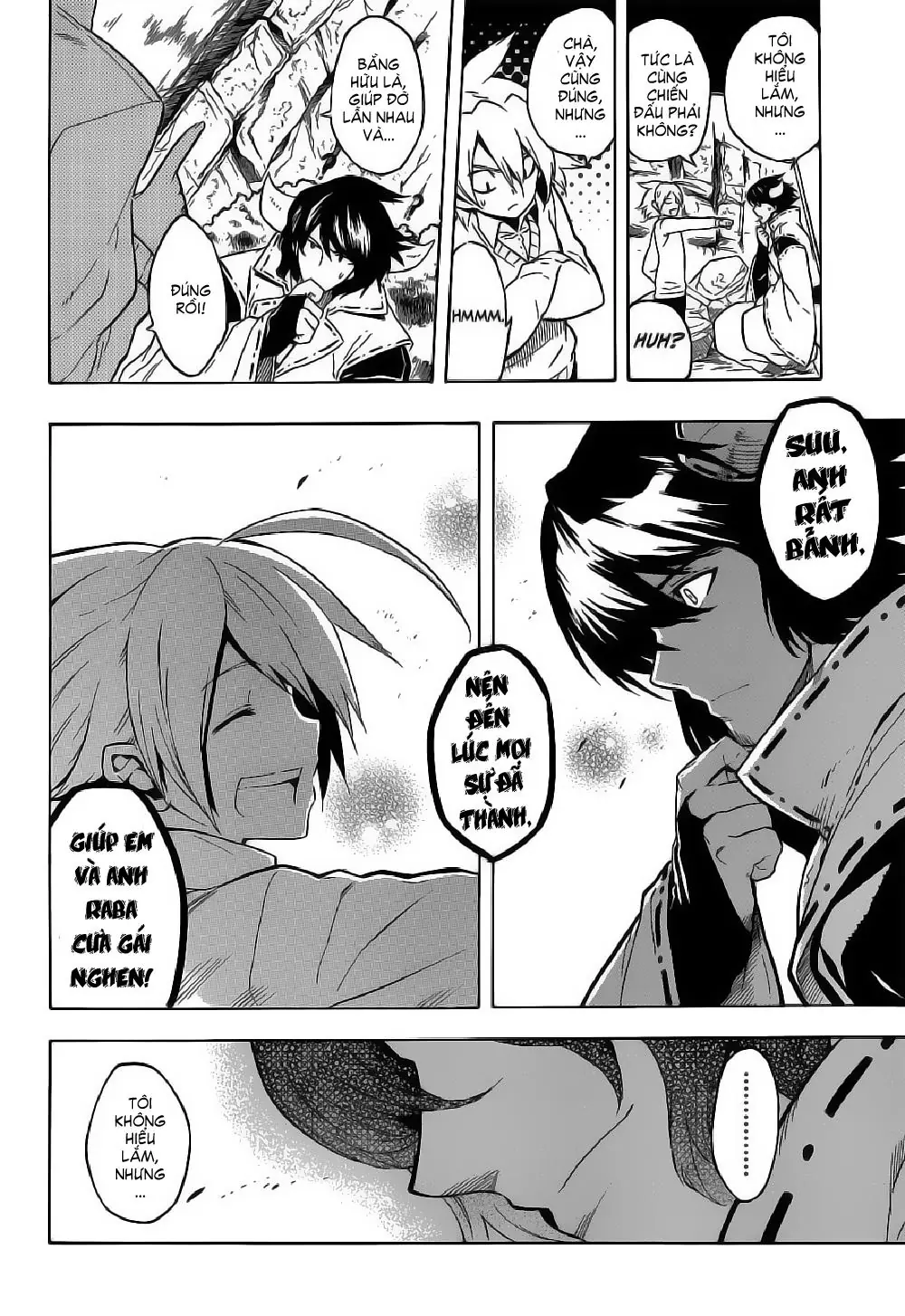 Akame Ga Kiru Chapter 24 - Trang 30