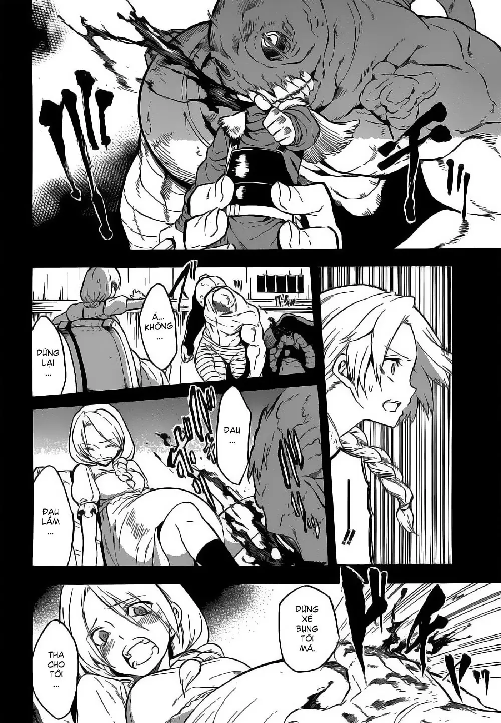 Akame Ga Kiru Chapter 24 - Trang 6