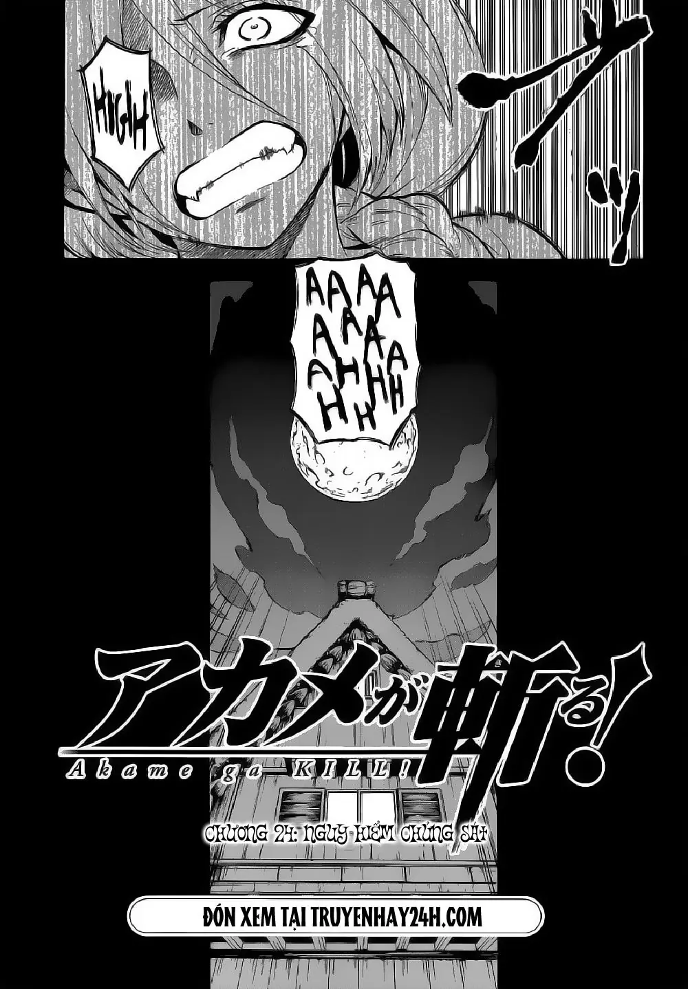 Akame Ga Kiru Chapter 24 - Trang 7