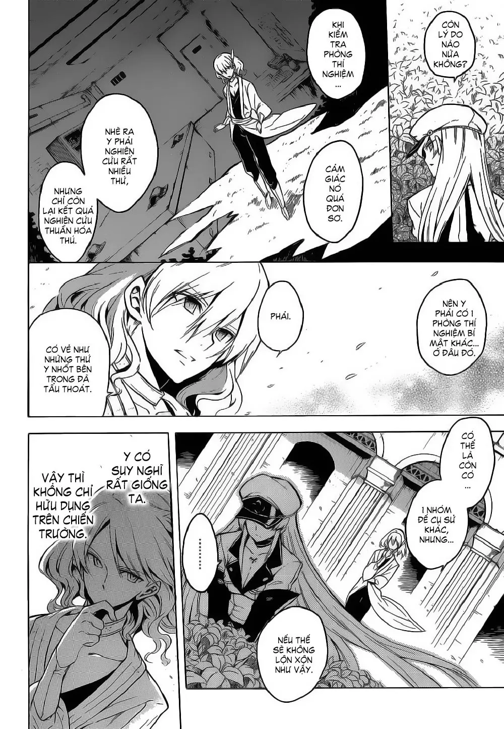 Akame Ga Kiru Chapter 25 - Trang 16