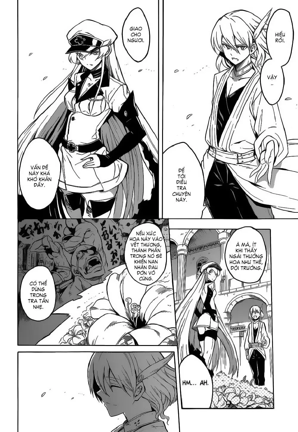 Akame Ga Kiru Chapter 25 - Trang 18