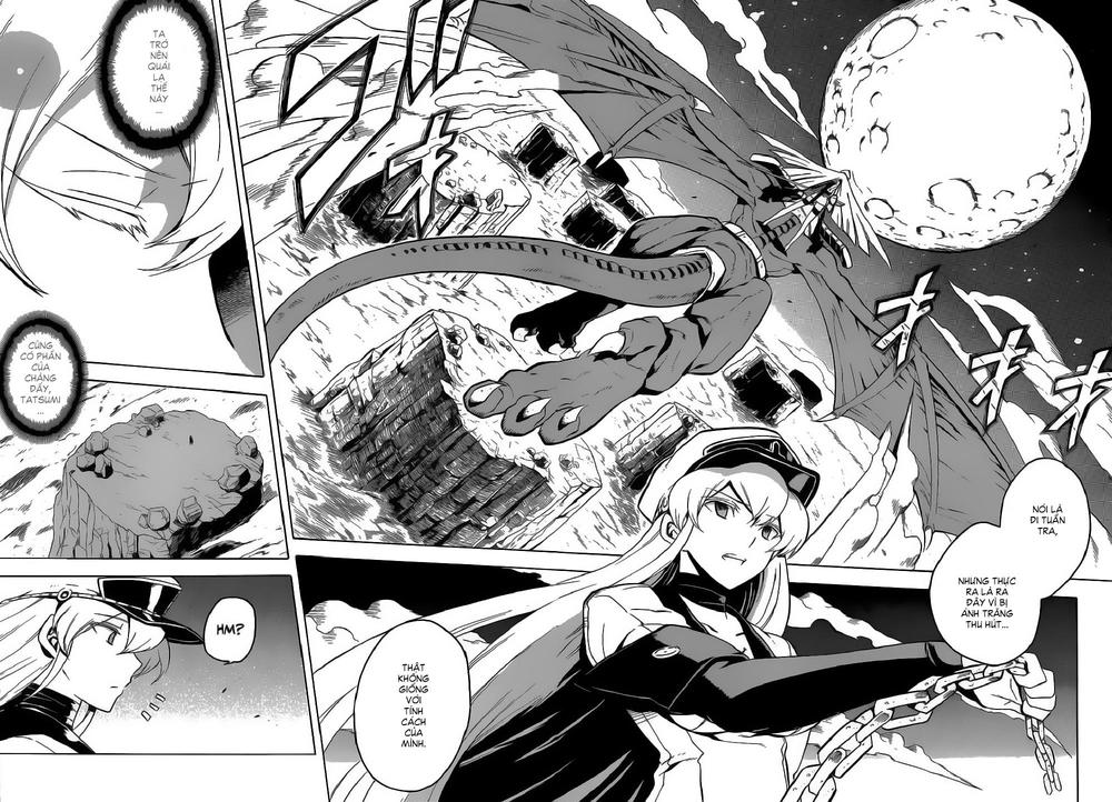 Akame Ga Kiru Chapter 25 - Trang 32