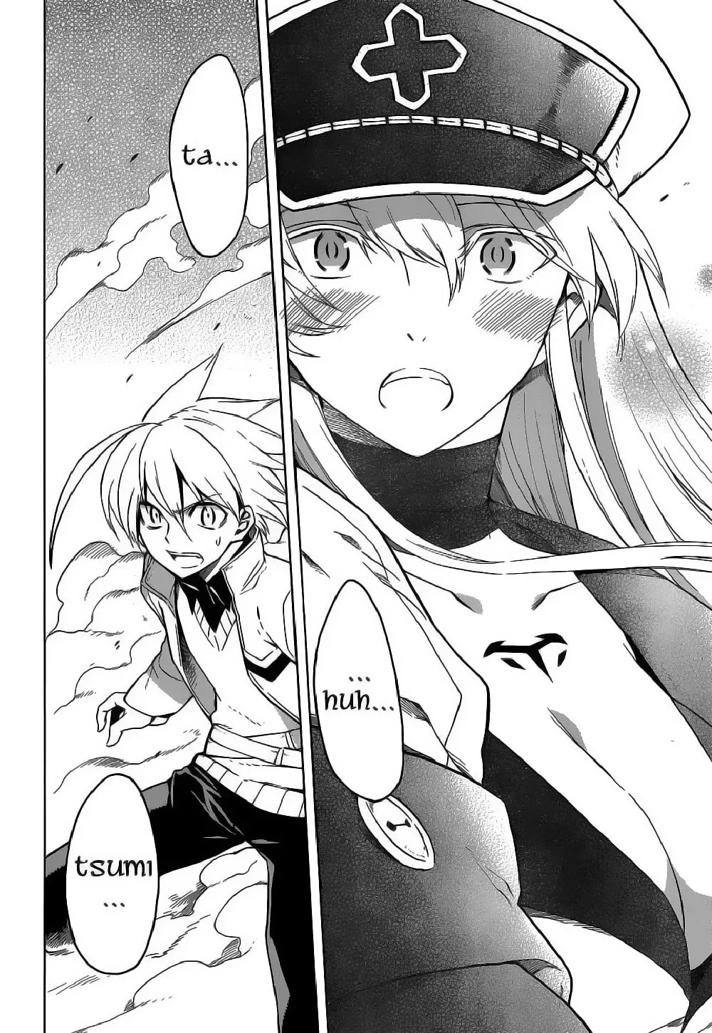 Akame Ga Kiru Chapter 25 - Trang 35