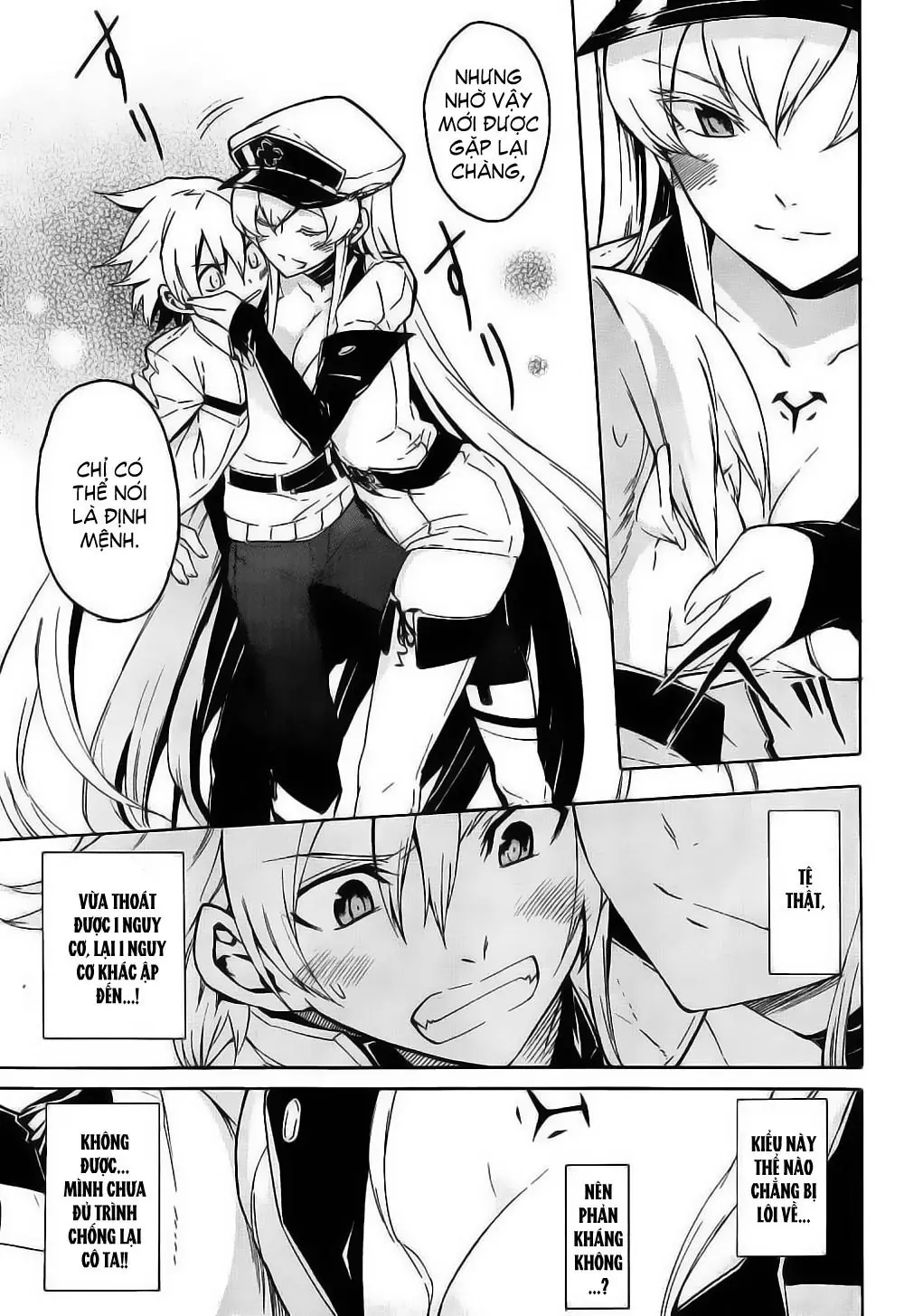 Akame Ga Kiru Chapter 26 - Trang 10