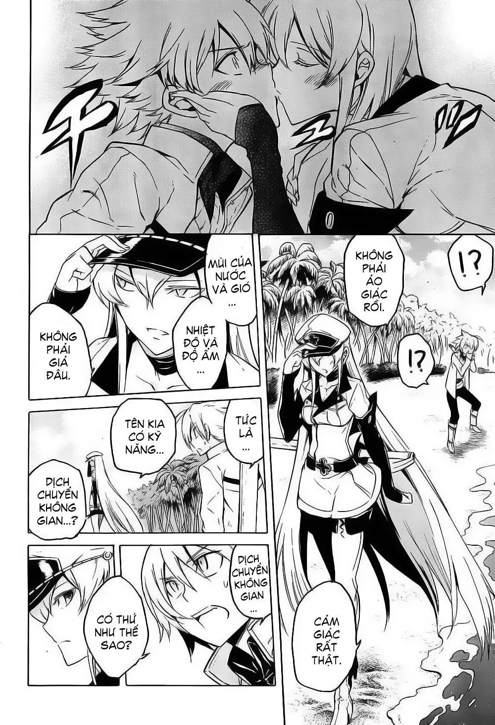 Akame Ga Kiru Chapter 26 - Trang 17