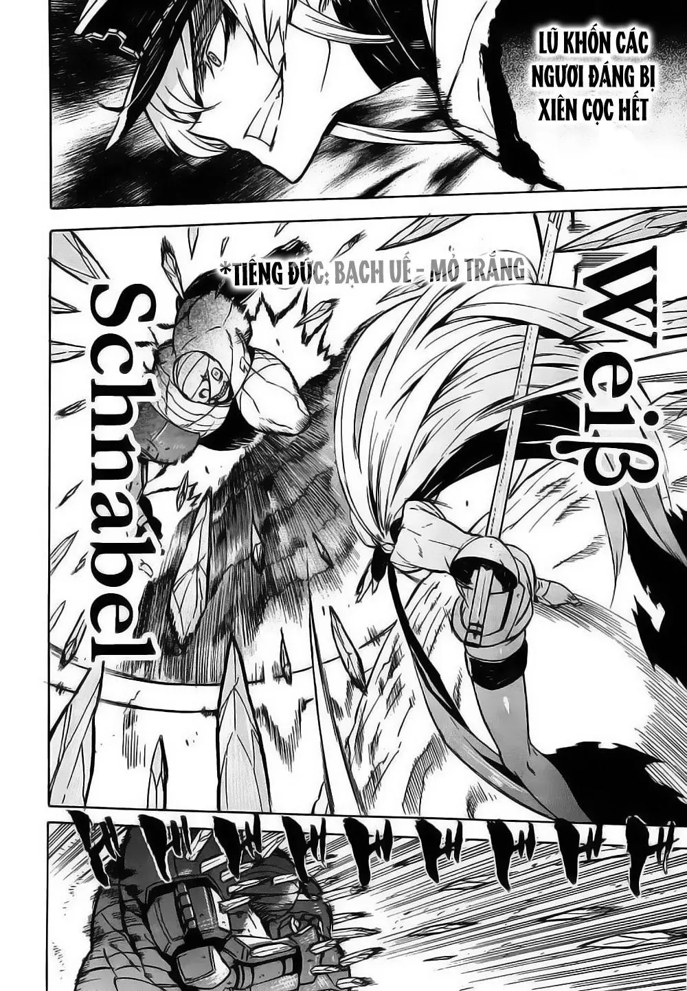 Akame Ga Kiru Chapter 26 - Trang 23
