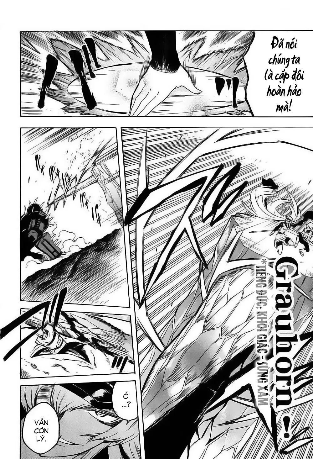 Akame Ga Kiru Chapter 26 - Trang 25
