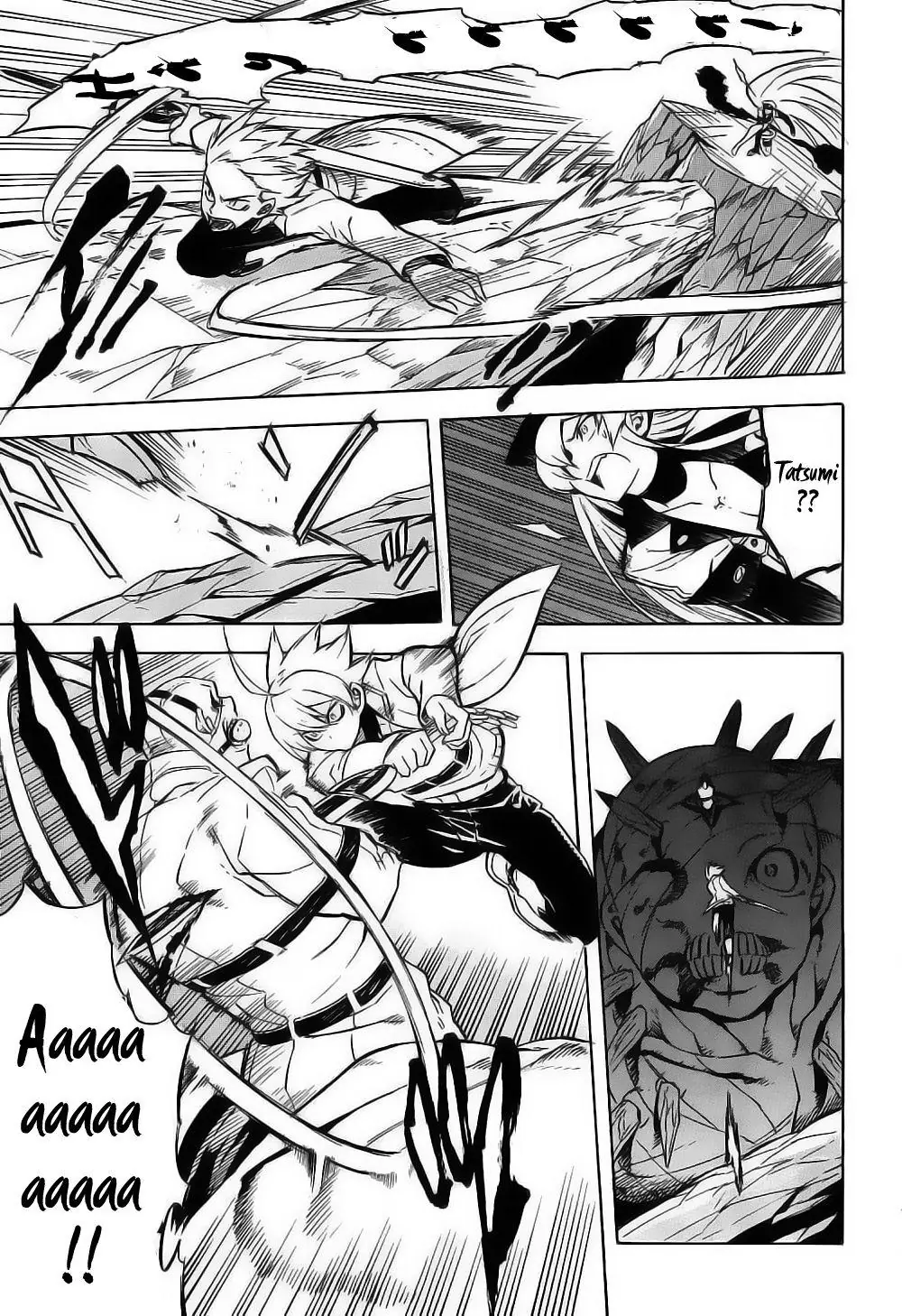 Akame Ga Kiru Chapter 26 - Trang 26
