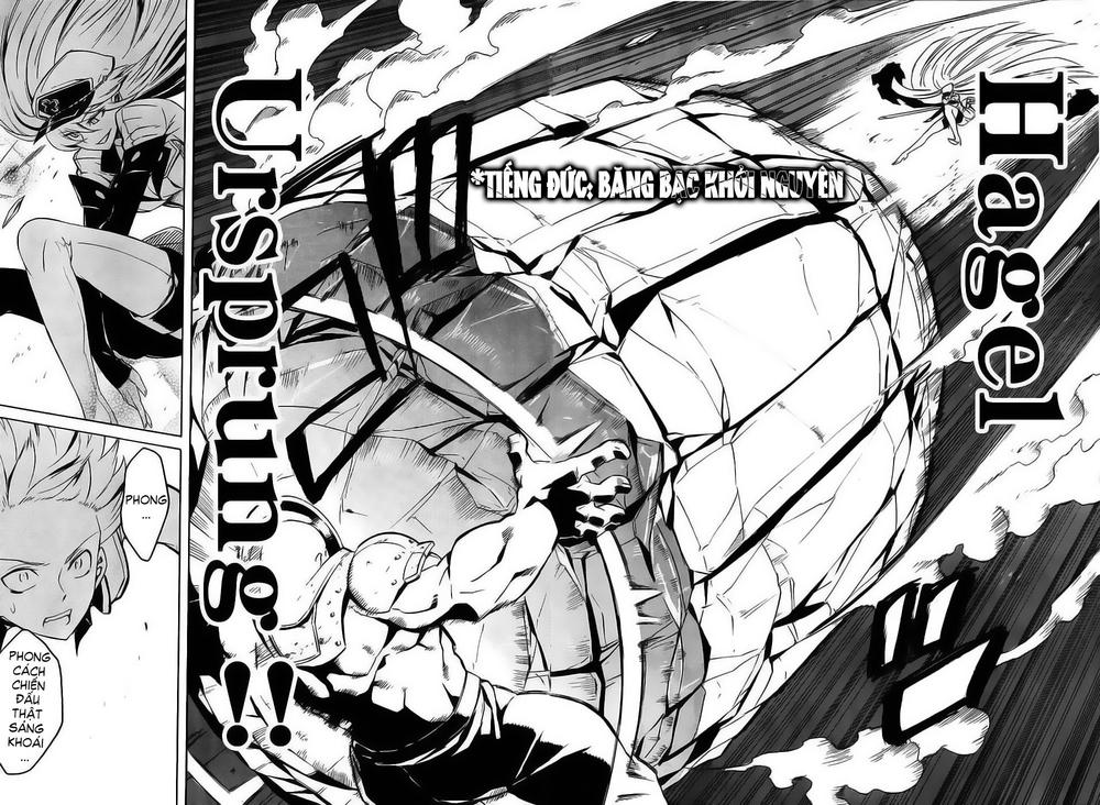 Akame Ga Kiru Chapter 26 - Trang 29