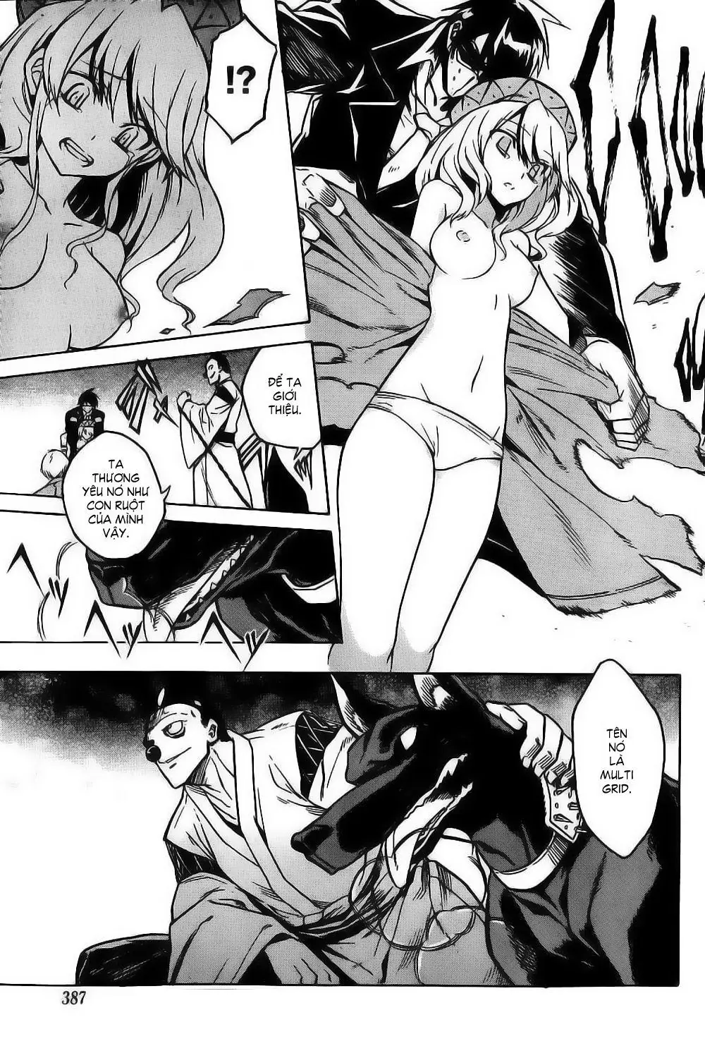 Akame Ga Kiru Chapter 27.5 - Trang 18