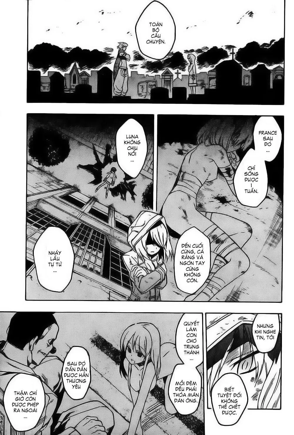 Akame Ga Kiru Chapter 27.5 - Trang 20