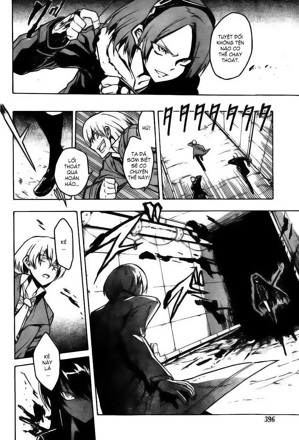 Akame Ga Kiru Chapter 27.5 - Trang 27