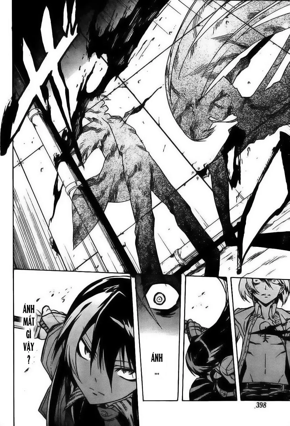 Akame Ga Kiru Chapter 27.5 - Trang 29