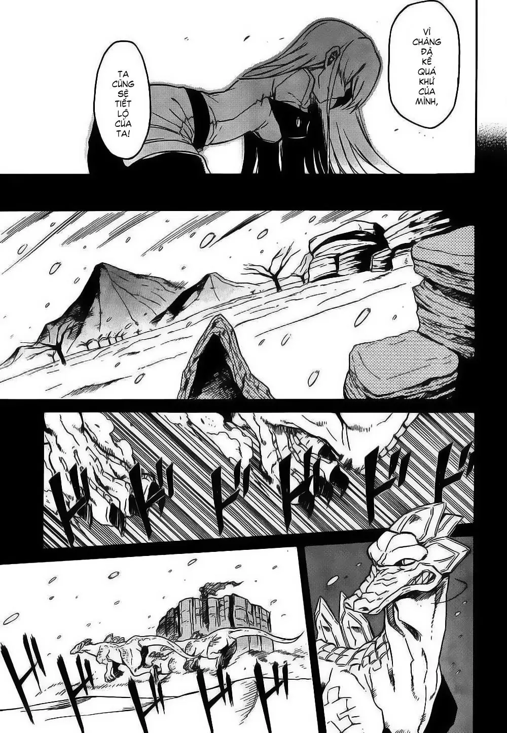 Akame Ga Kiru Chapter 27 - Trang 11