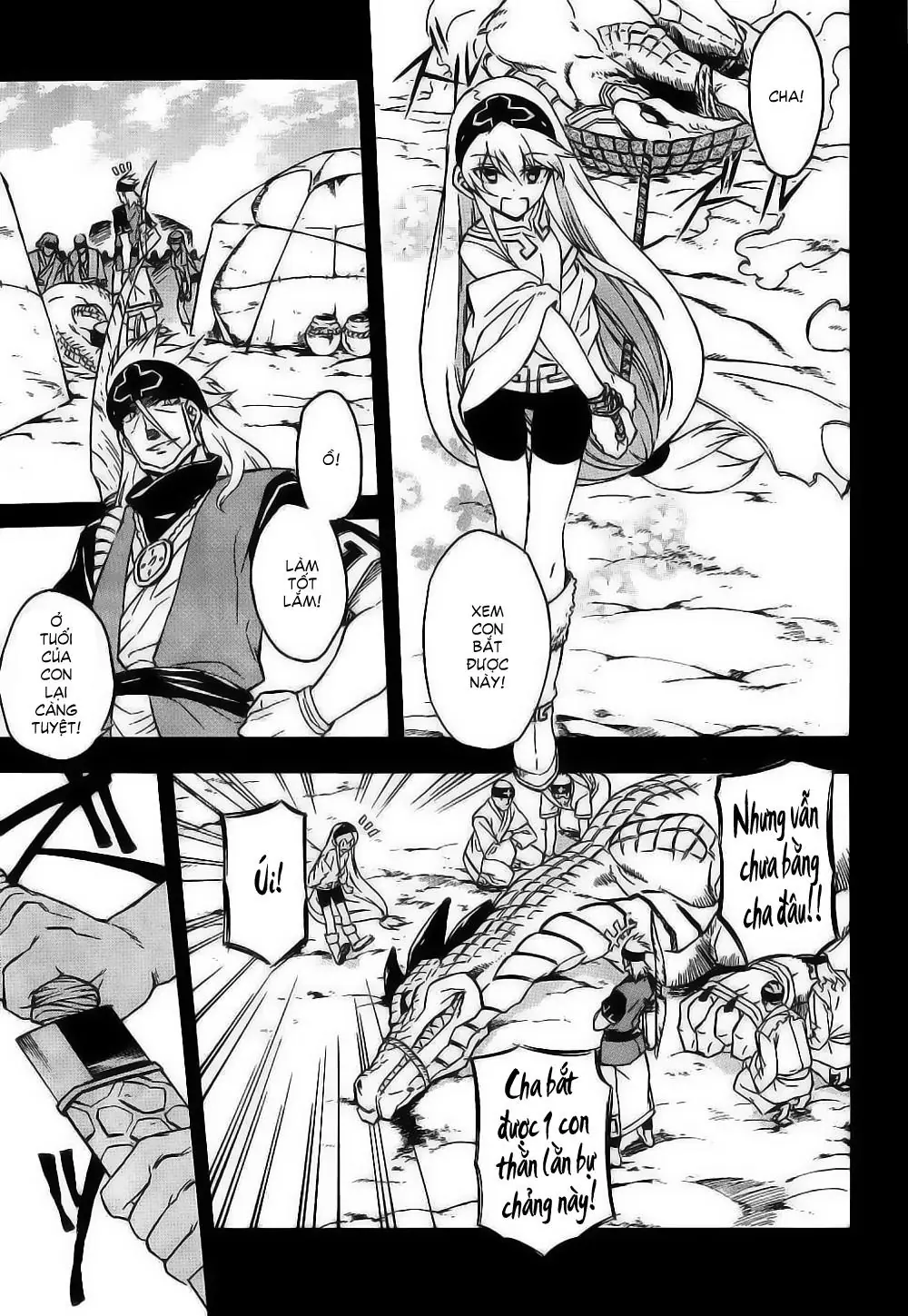Akame Ga Kiru Chapter 27 - Trang 13