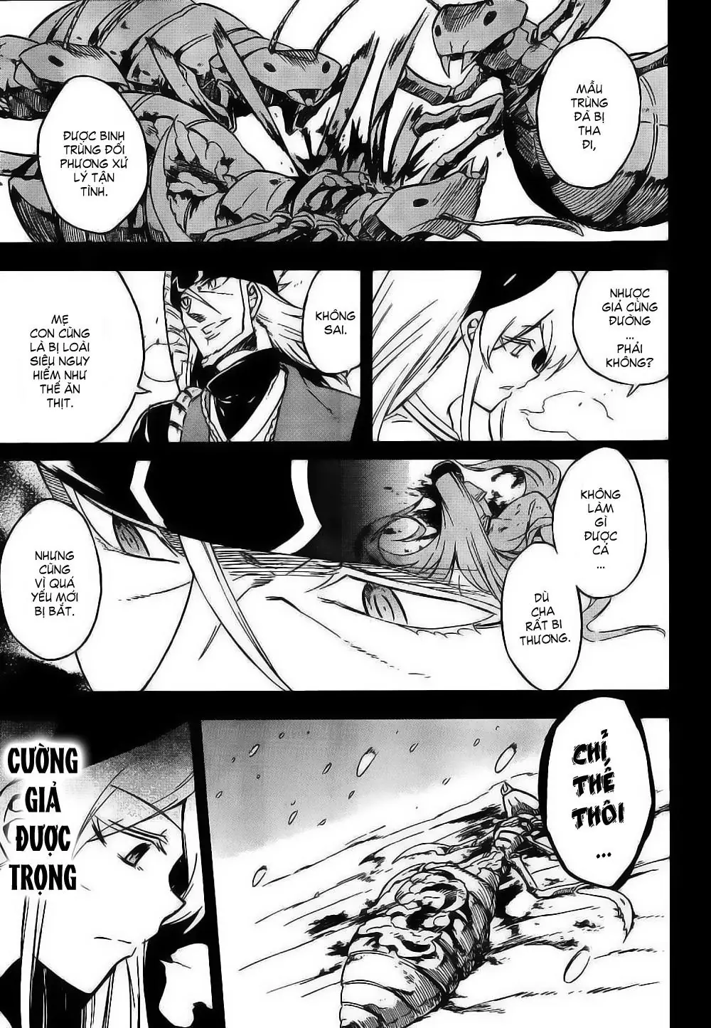 Akame Ga Kiru Chapter 27 - Trang 17