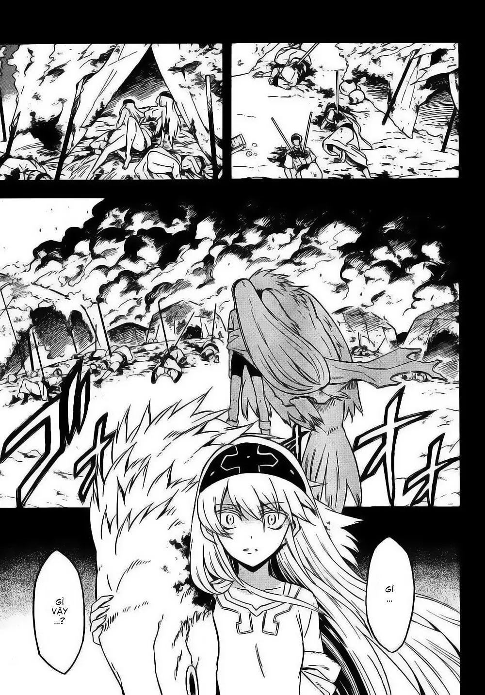 Akame Ga Kiru Chapter 27 - Trang 19