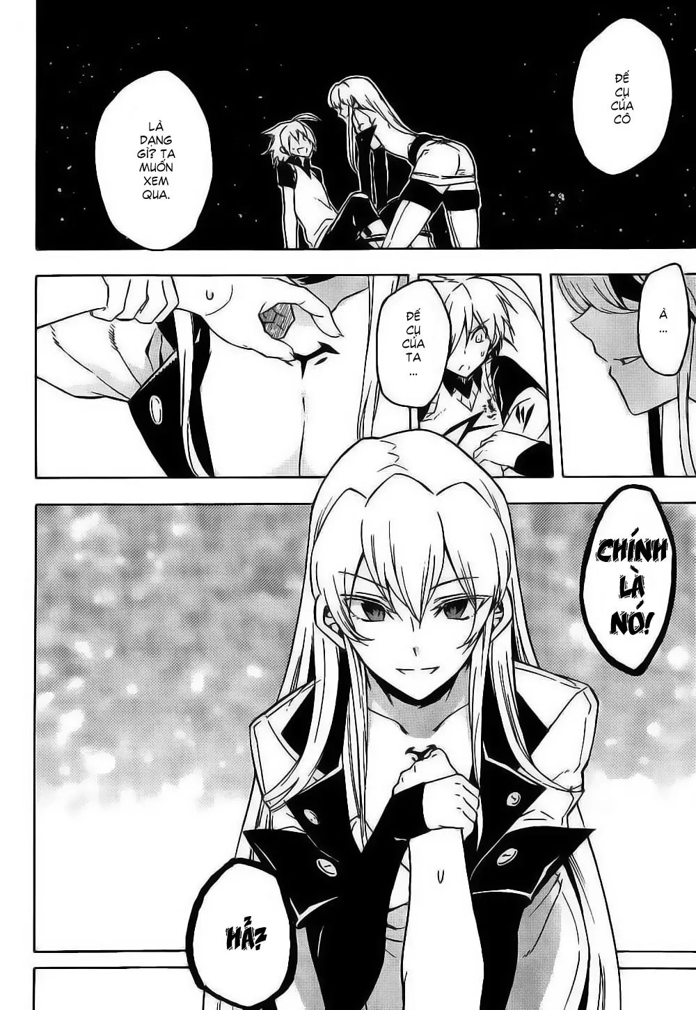 Akame Ga Kiru Chapter 27 - Trang 24