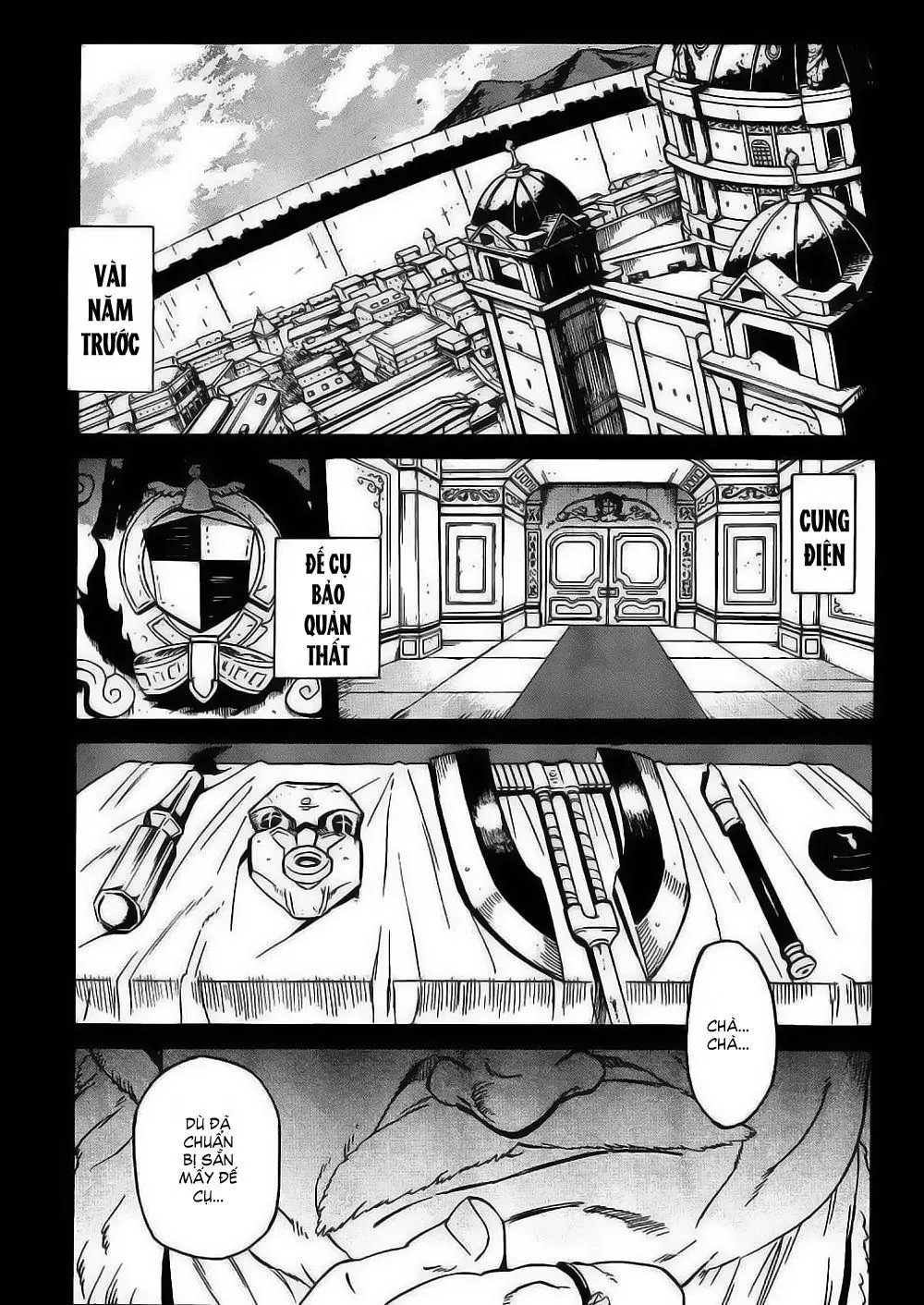 Akame Ga Kiru Chapter 27 - Trang 25