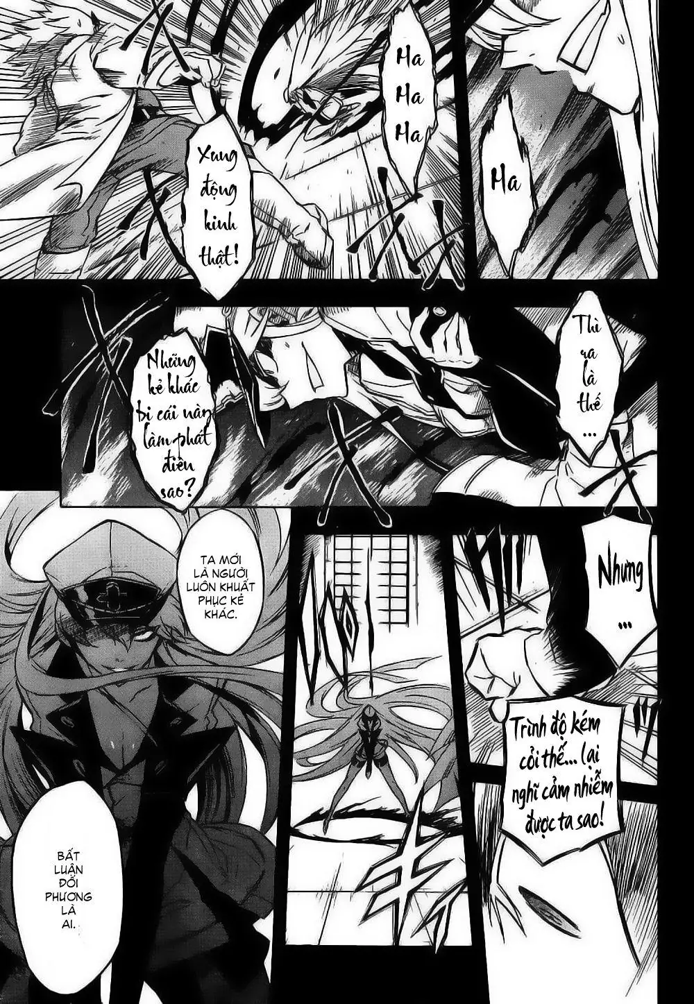 Akame Ga Kiru Chapter 27 - Trang 31