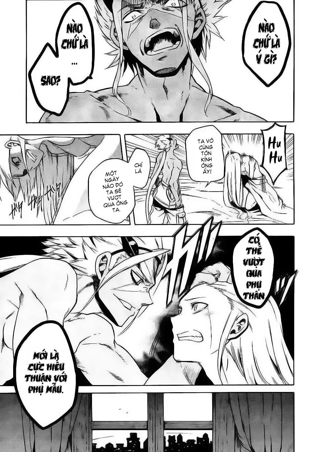 Akame Ga Kiru Chapter 27 - Trang 37