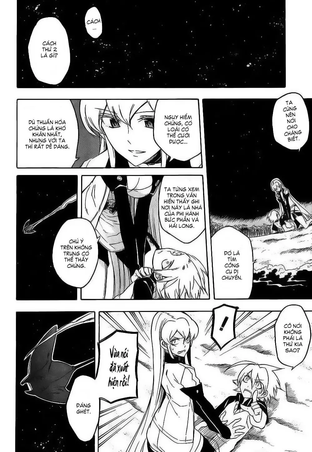 Akame Ga Kiru Chapter 27 - Trang 38