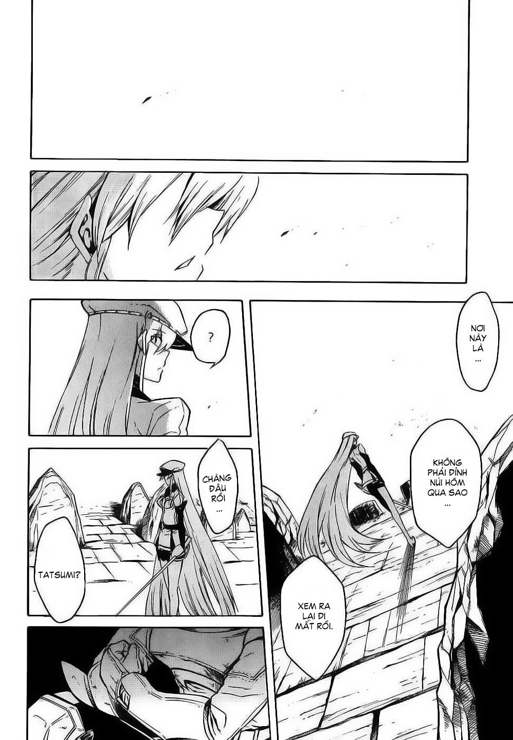 Akame Ga Kiru Chapter 27 - Trang 42