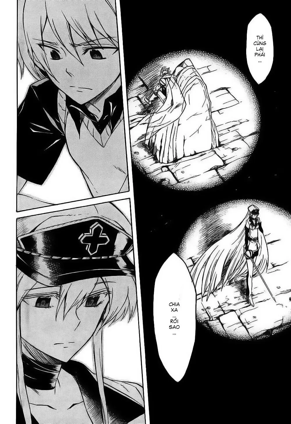Akame Ga Kiru Chapter 27 - Trang 44