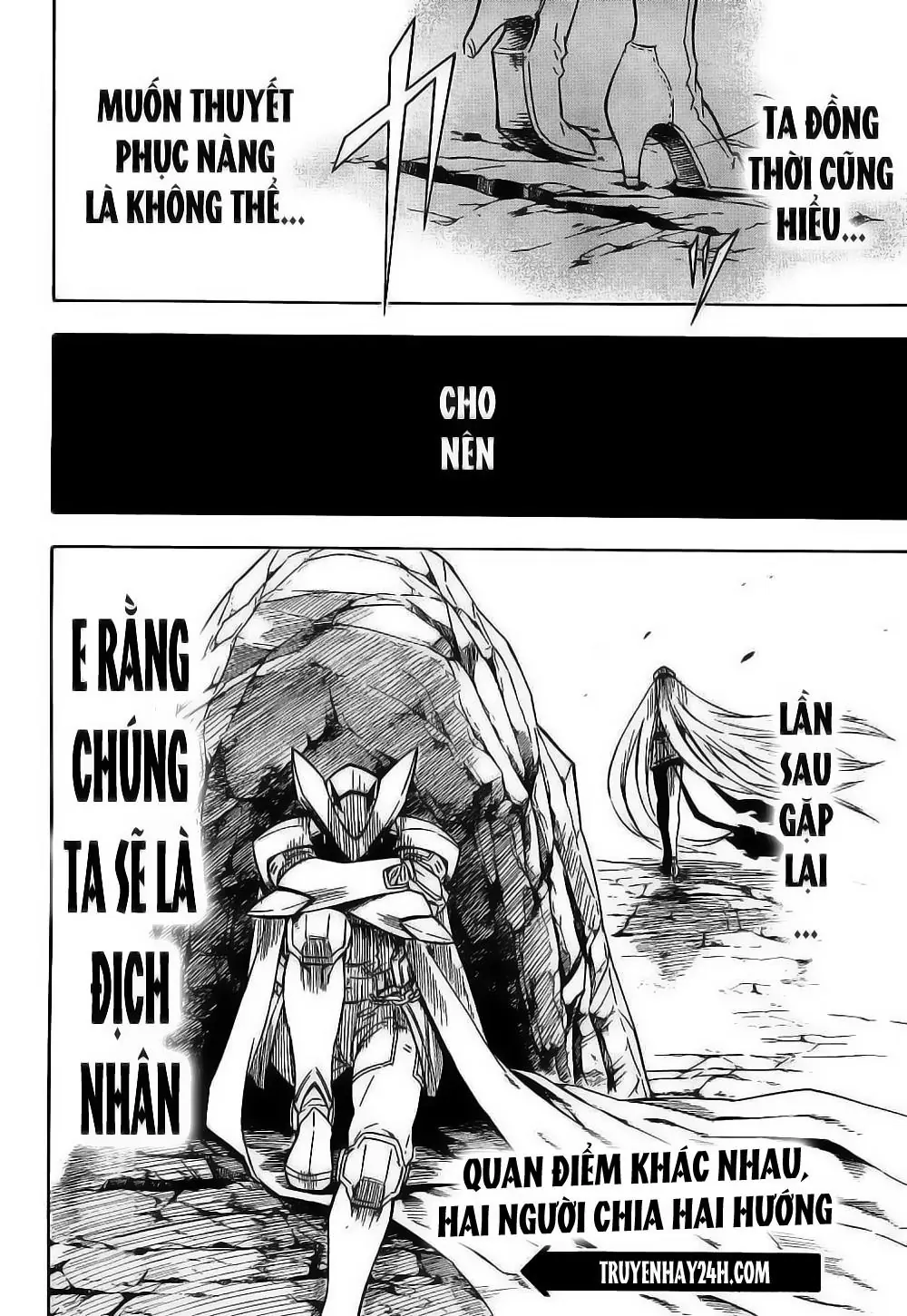Akame Ga Kiru Chapter 27 - Trang 46