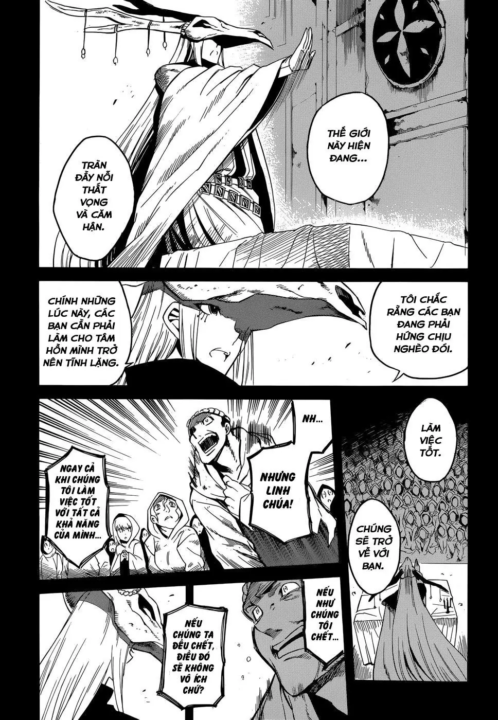 Akame Ga Kiru Chapter 28 - Trang 28