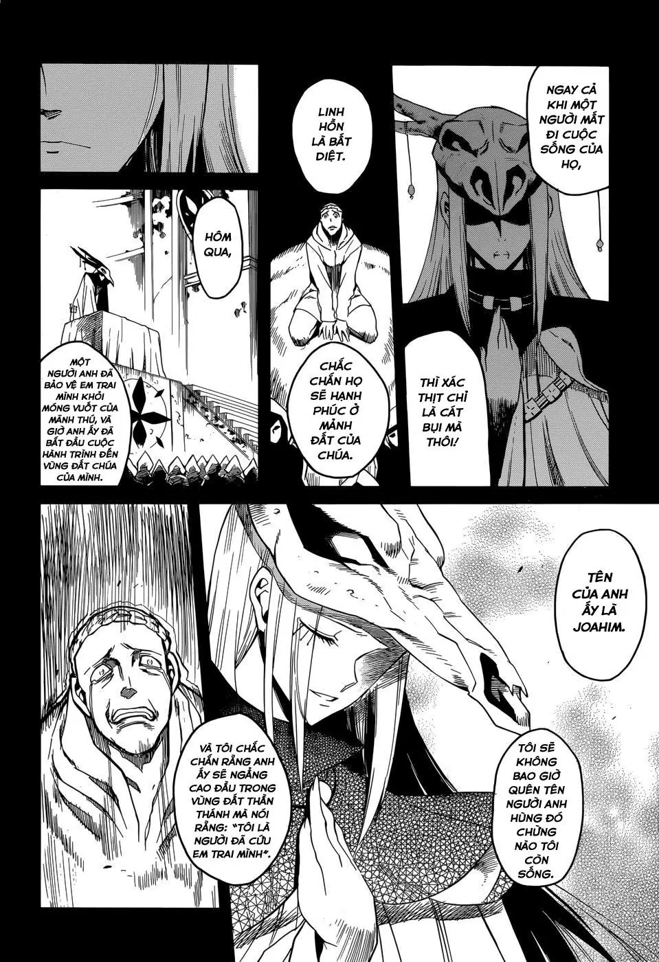 Akame Ga Kiru Chapter 28 - Trang 29