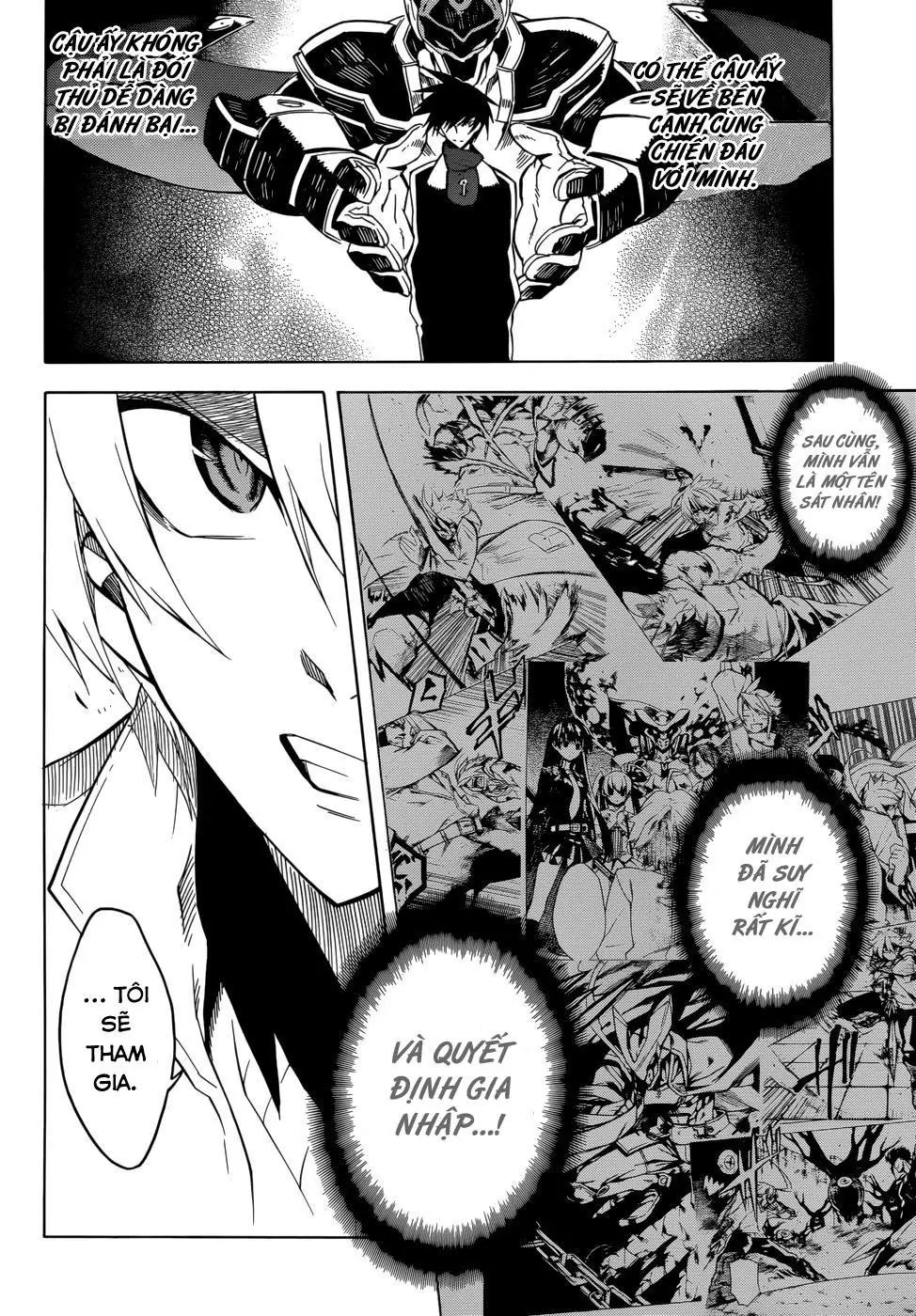 Akame Ga Kiru Chapter 28 - Trang 37
