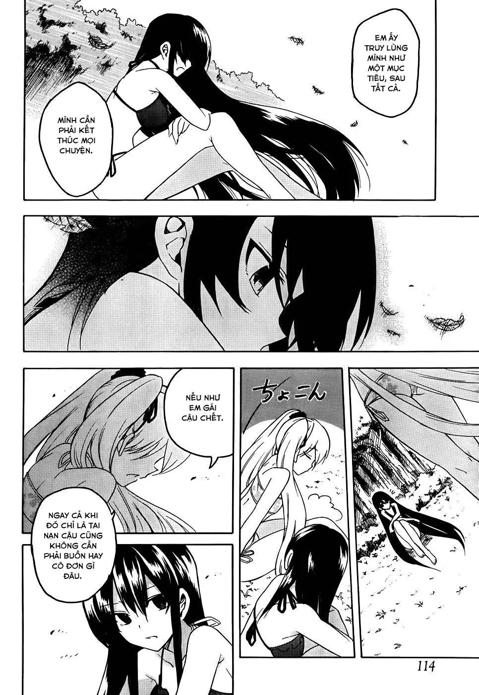 Akame Ga Kiru Chapter 29 - Trang 10
