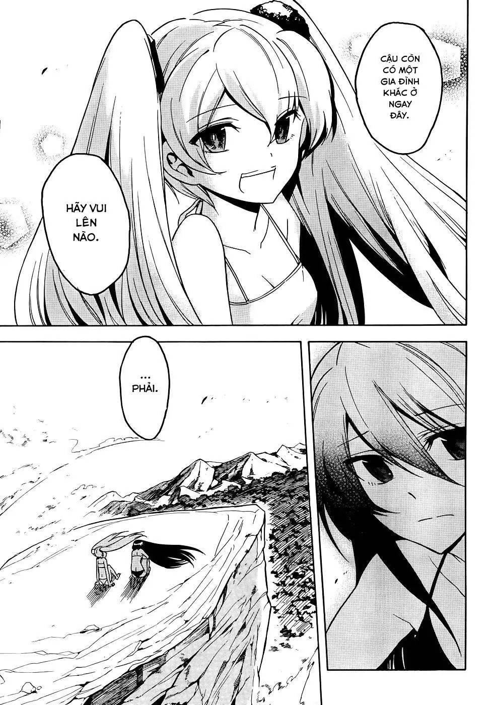 Akame Ga Kiru Chapter 29 - Trang 11
