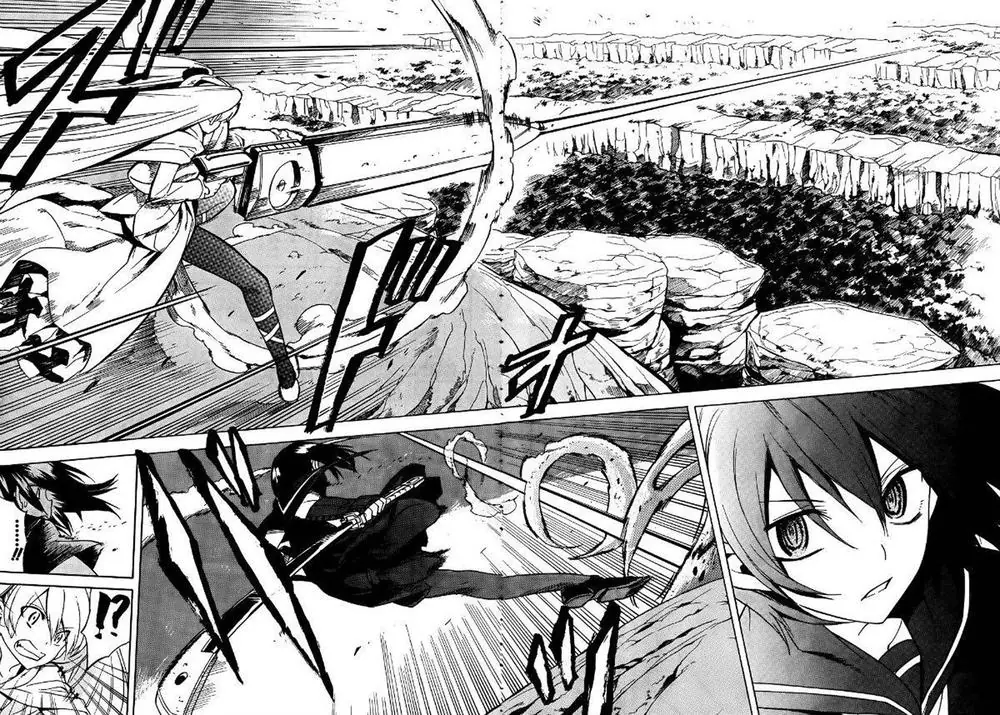 Akame Ga Kiru Chapter 29 - Trang 20
