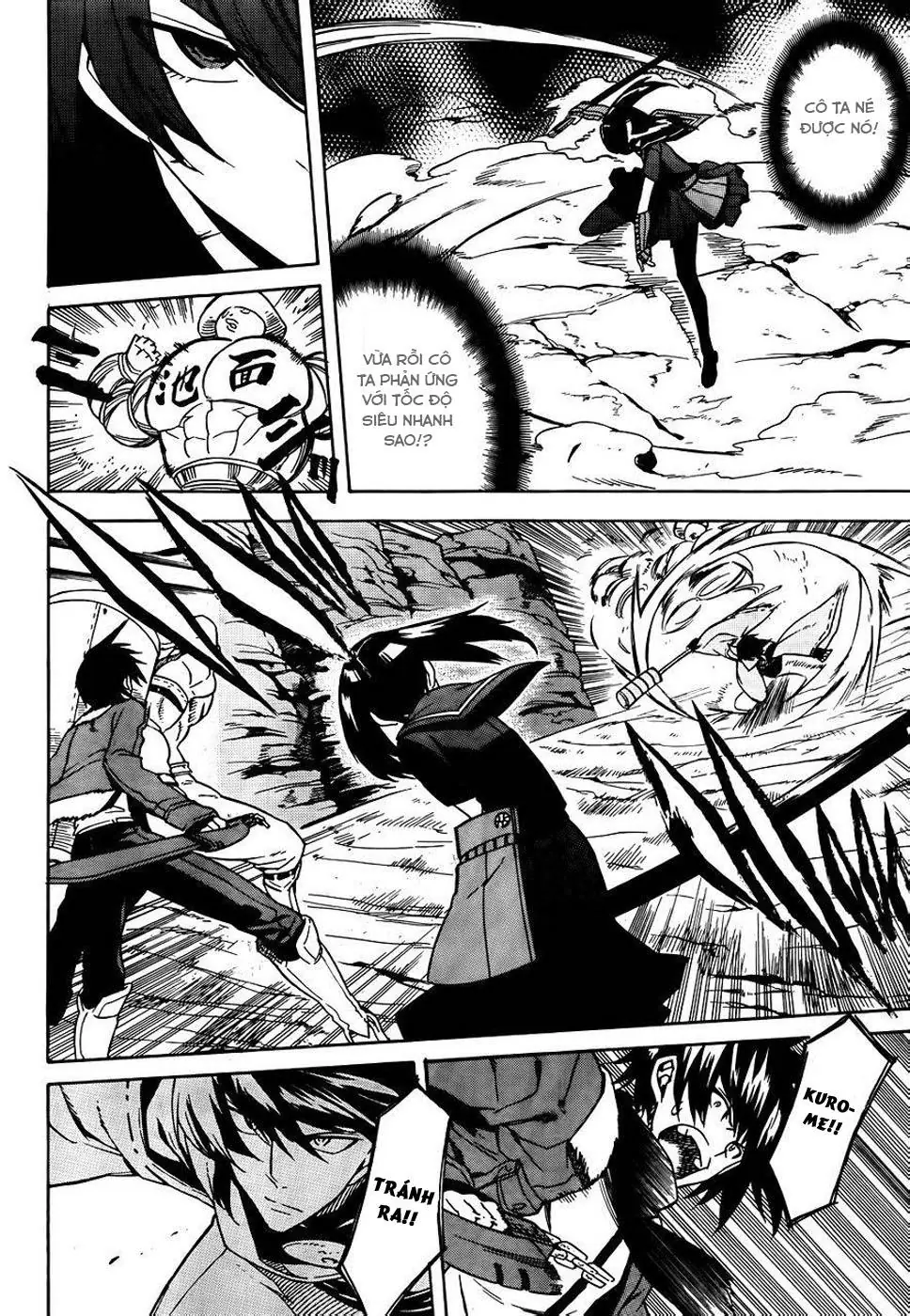 Akame Ga Kiru Chapter 29 - Trang 21