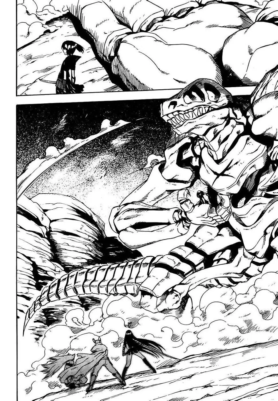 Akame Ga Kiru Chapter 29 - Trang 29