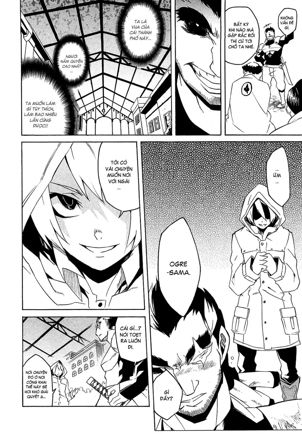 Akame Ga Kiru Chapter 3 - Trang 29