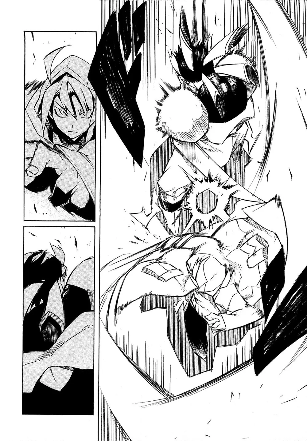 Akame Ga Kiru Chapter 3 - Trang 33