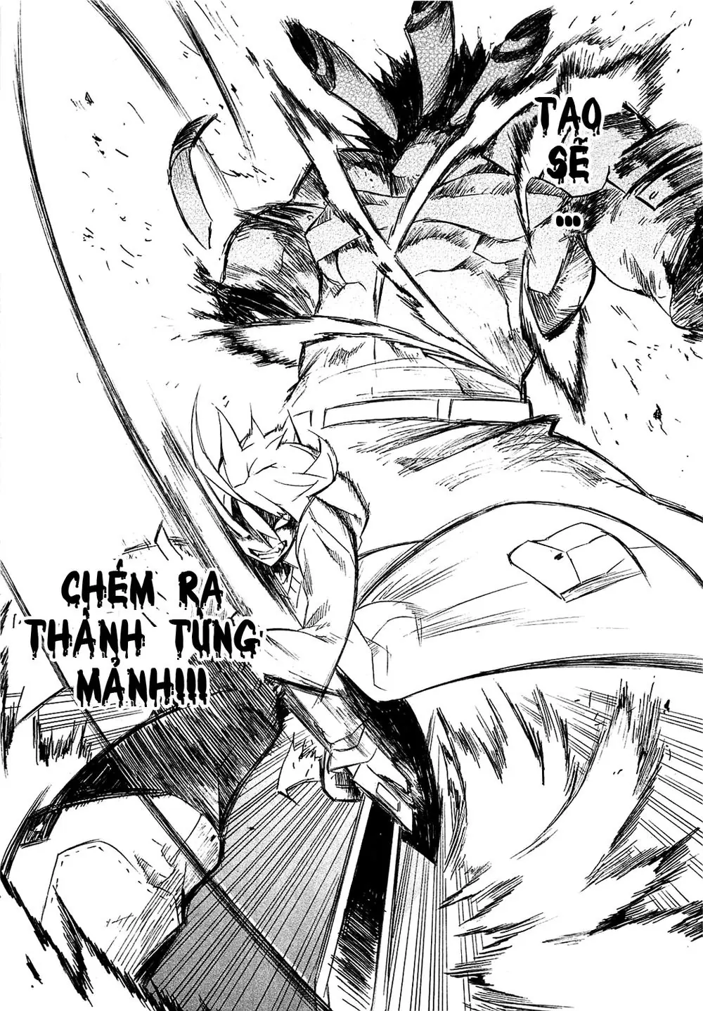Akame Ga Kiru Chapter 3 - Trang 40