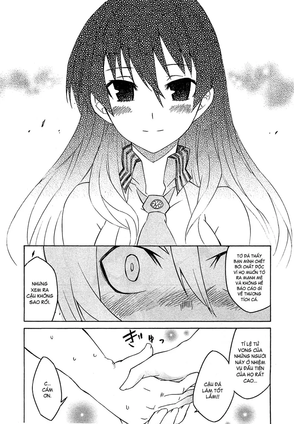 Akame Ga Kiru Chapter 3 - Trang 44