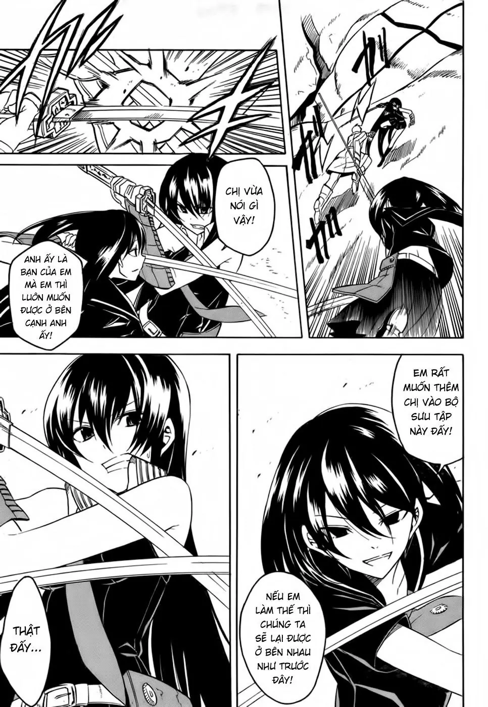 Akame Ga Kiru Chapter 30 - Trang 10