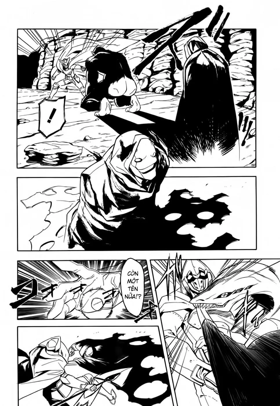 Akame Ga Kiru Chapter 30 - Trang 27