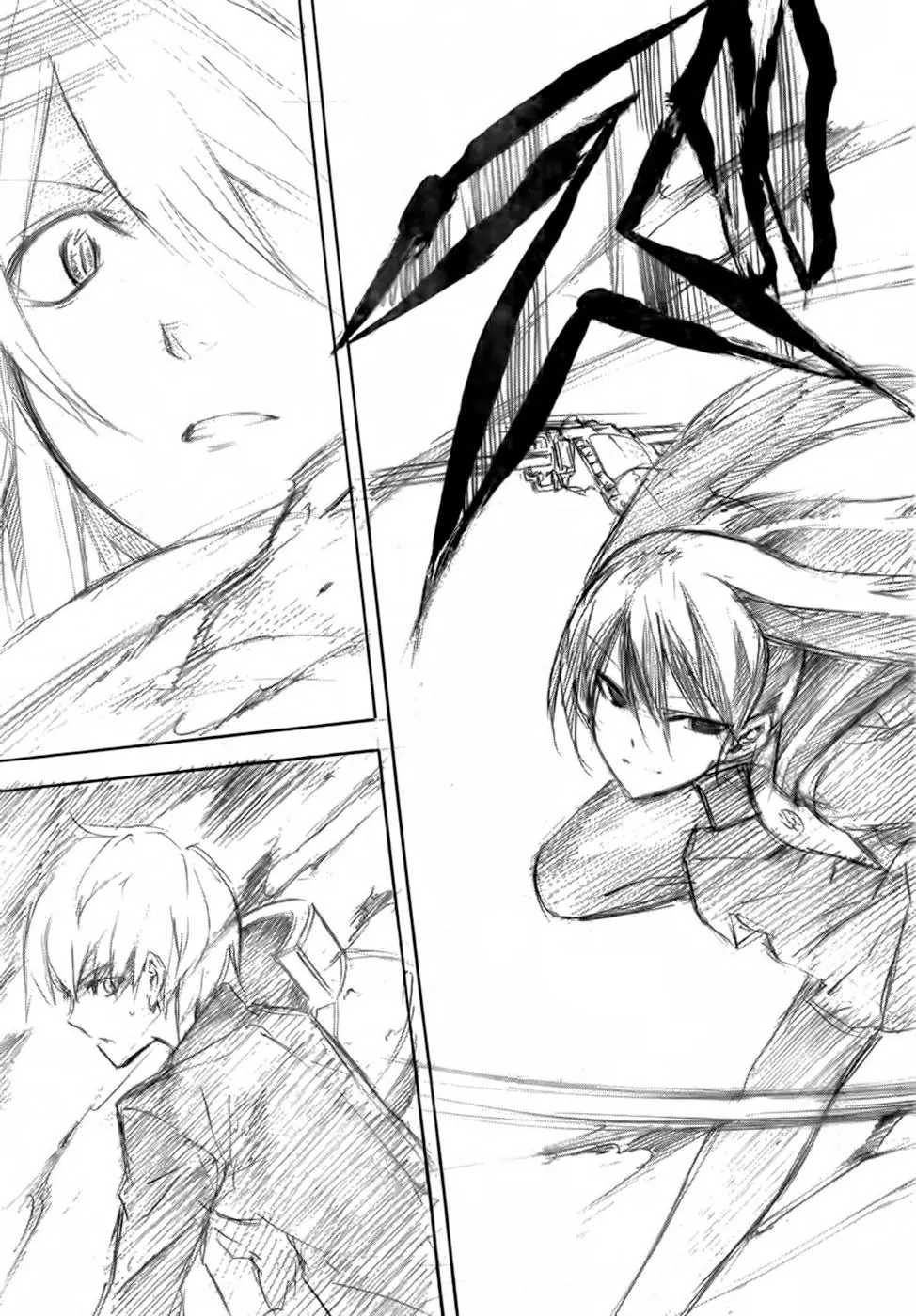 Akame Ga Kiru Chapter 30 - Trang 44