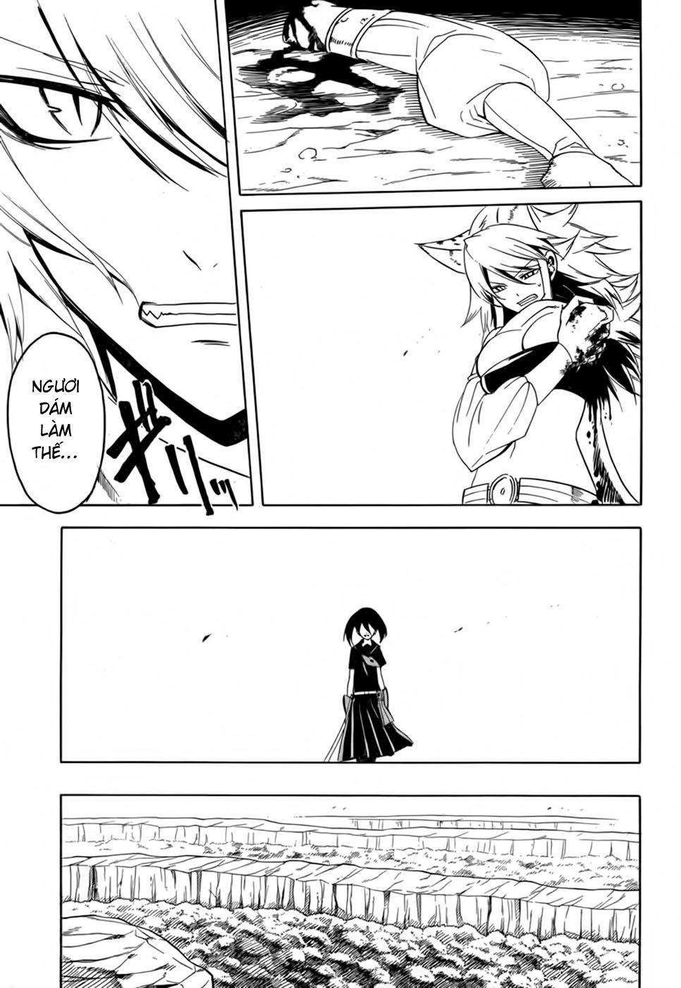 Akame Ga Kiru Chapter 30 - Trang 46