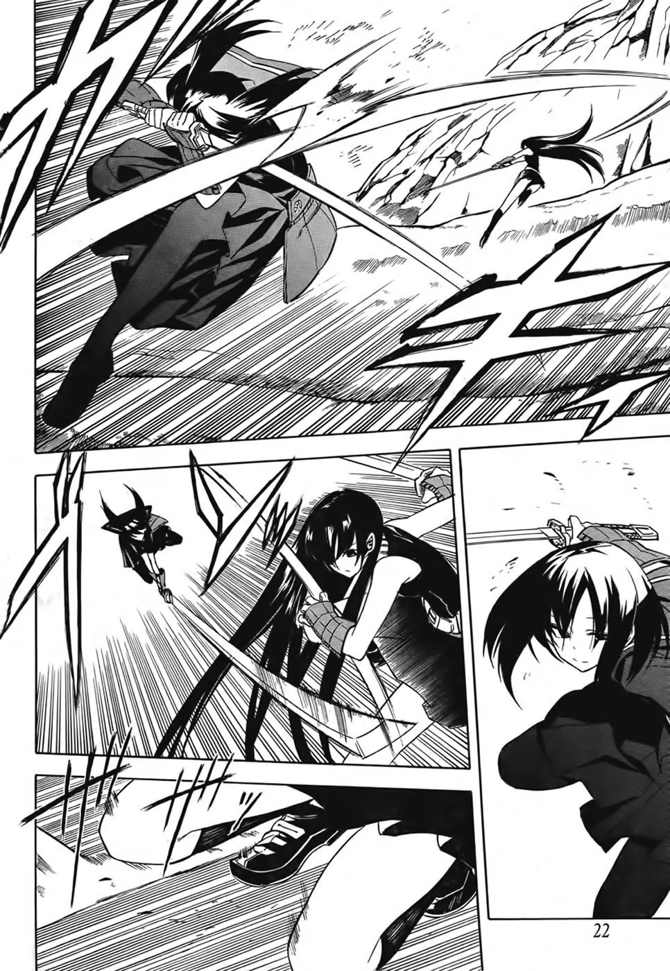 Akame Ga Kiru Chapter 30 - Trang 7