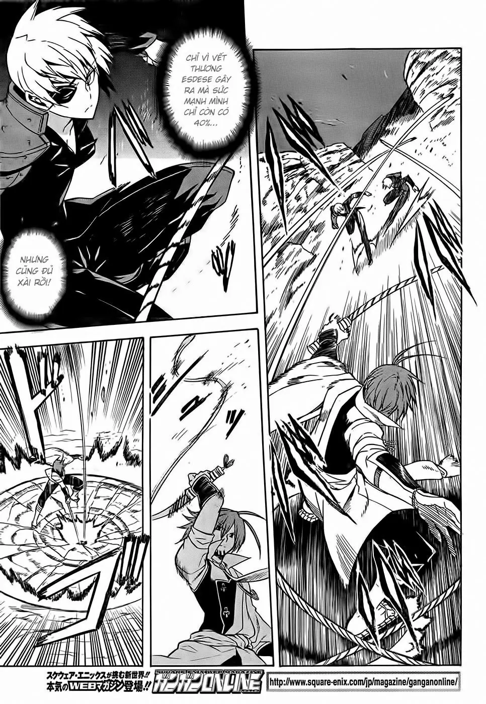 Akame Ga Kiru Chapter 31 - Trang 15