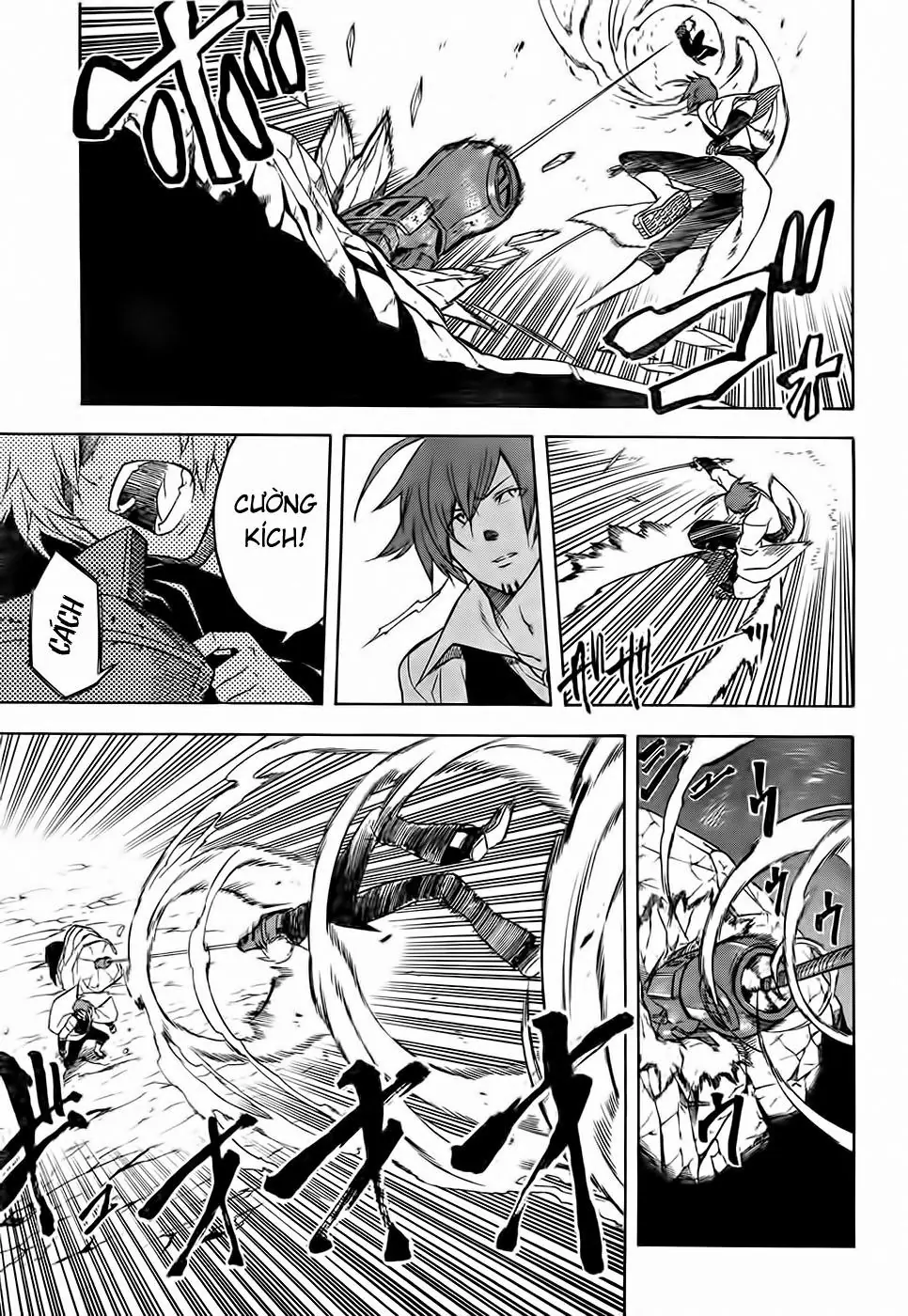 Akame Ga Kiru Chapter 31 - Trang 17