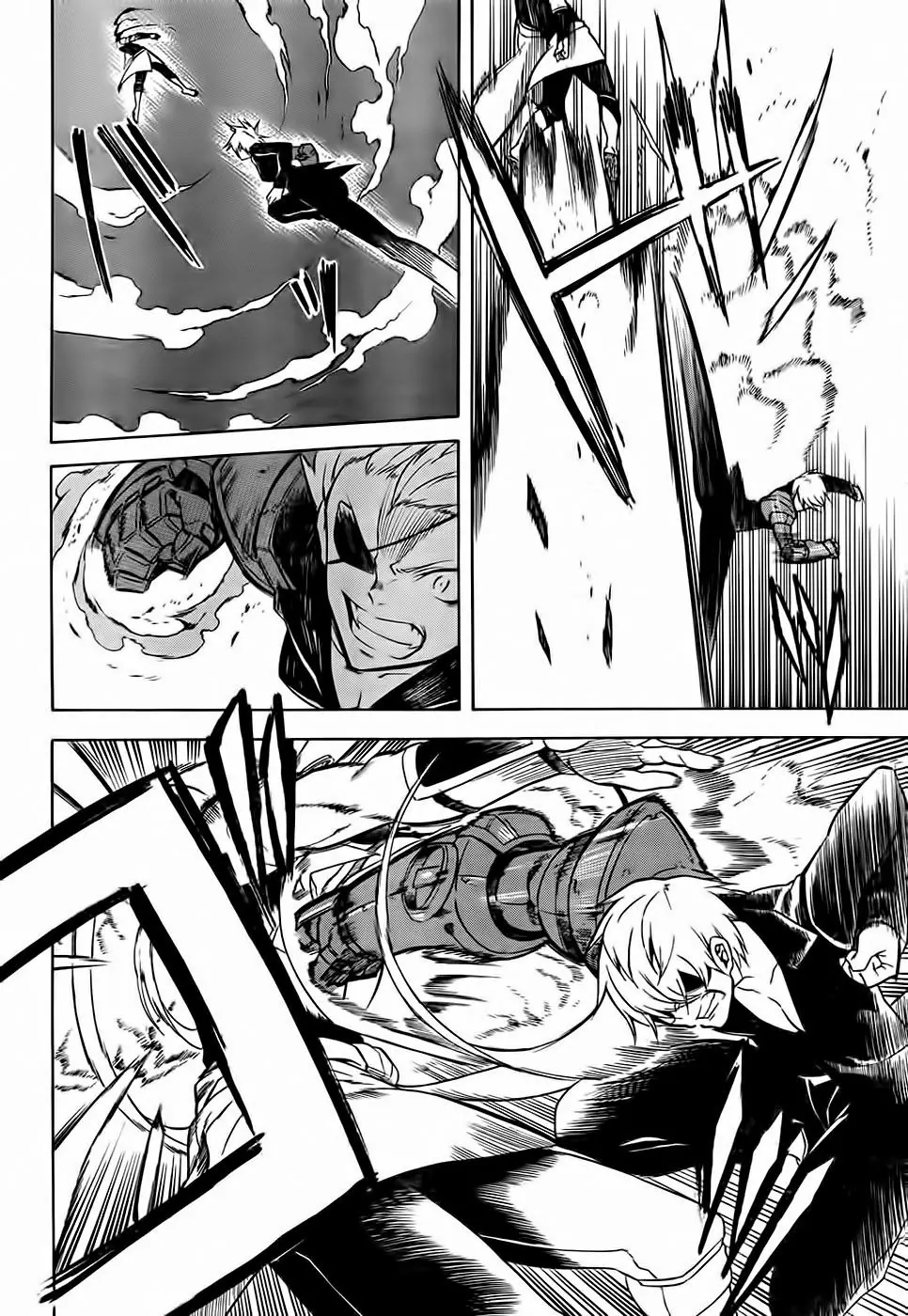 Akame Ga Kiru Chapter 31 - Trang 20