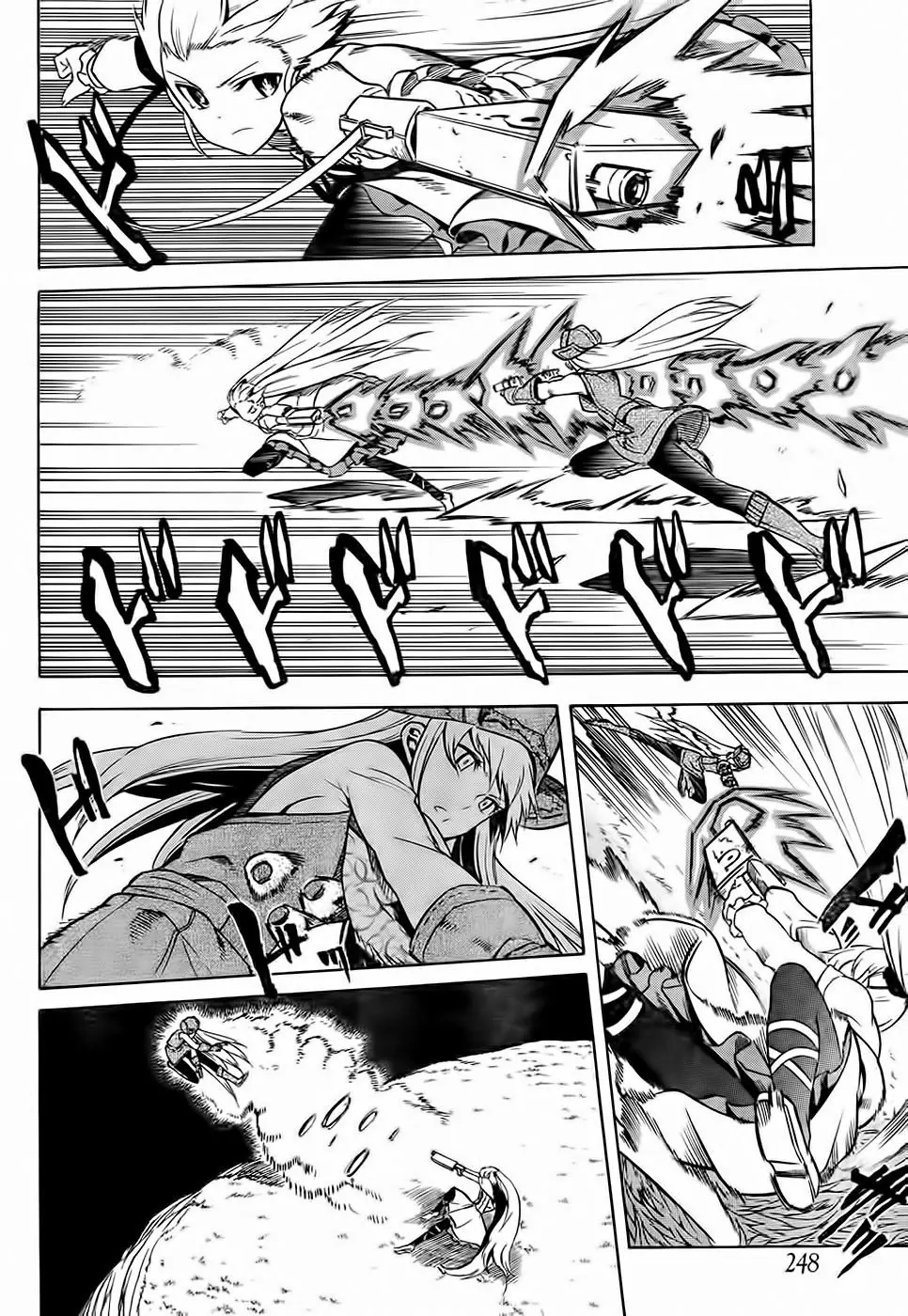 Akame Ga Kiru Chapter 31 - Trang 32